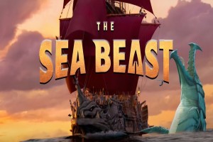 انیمیشن هیولای دریا دوبله آلمانی The Sea Beast 2022